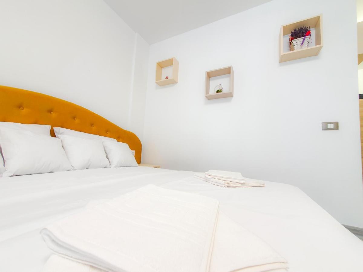 Cristalex Studio Aparthotel Pool & Spa Mamaia Nord Navodari Luaran gambar