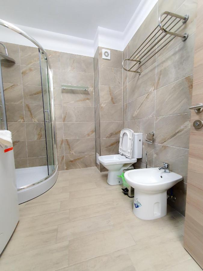 Cristalex Studio Aparthotel Pool & Spa Mamaia Nord Navodari Luaran gambar