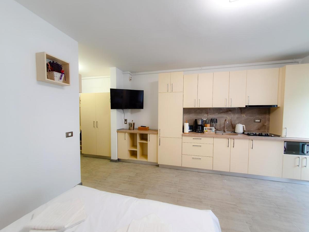Cristalex Studio Aparthotel Pool & Spa Mamaia Nord Navodari Luaran gambar