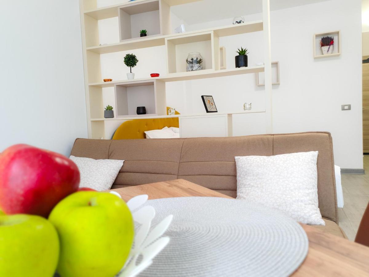 Cristalex Studio Aparthotel Pool & Spa Mamaia Nord Navodari Luaran gambar