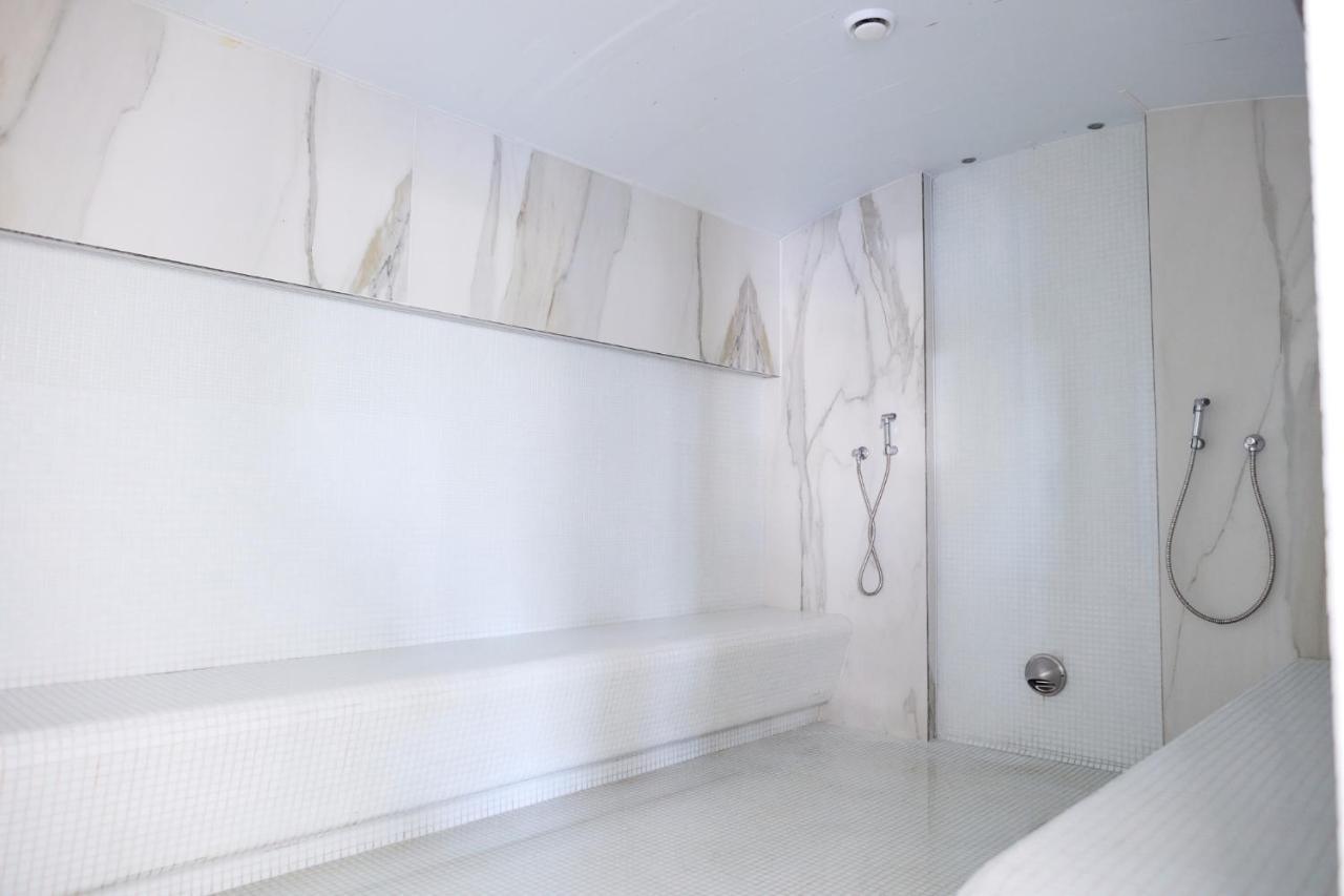 Cristalex Studio Aparthotel Pool & Spa Mamaia Nord Navodari Luaran gambar